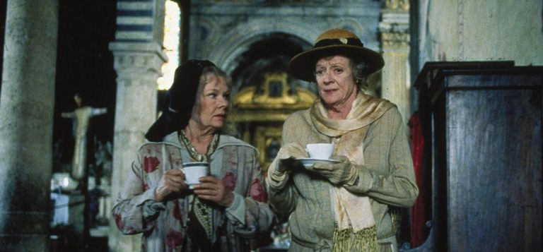 UN TÈ CON MUSSOLINI Spietati Recensioni e Novità sui Film