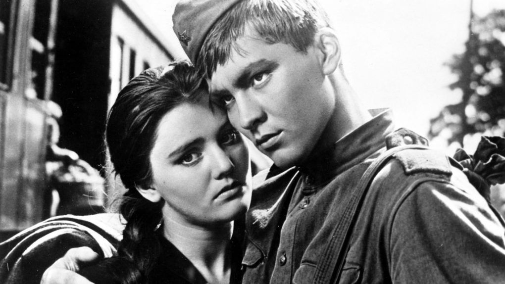 BALLATA DI UN SOLDATO Spietati Recensioni e Novità sui Film