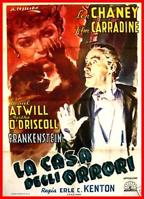 LA CASA DEGLI ORRORI Spietati Recensioni e Novità sui Film